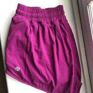 Lululemon shorts